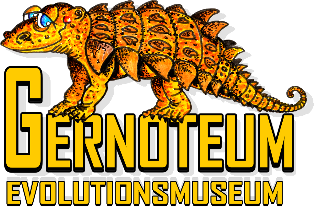 Gernoteum – Struthi der Panzerdino
